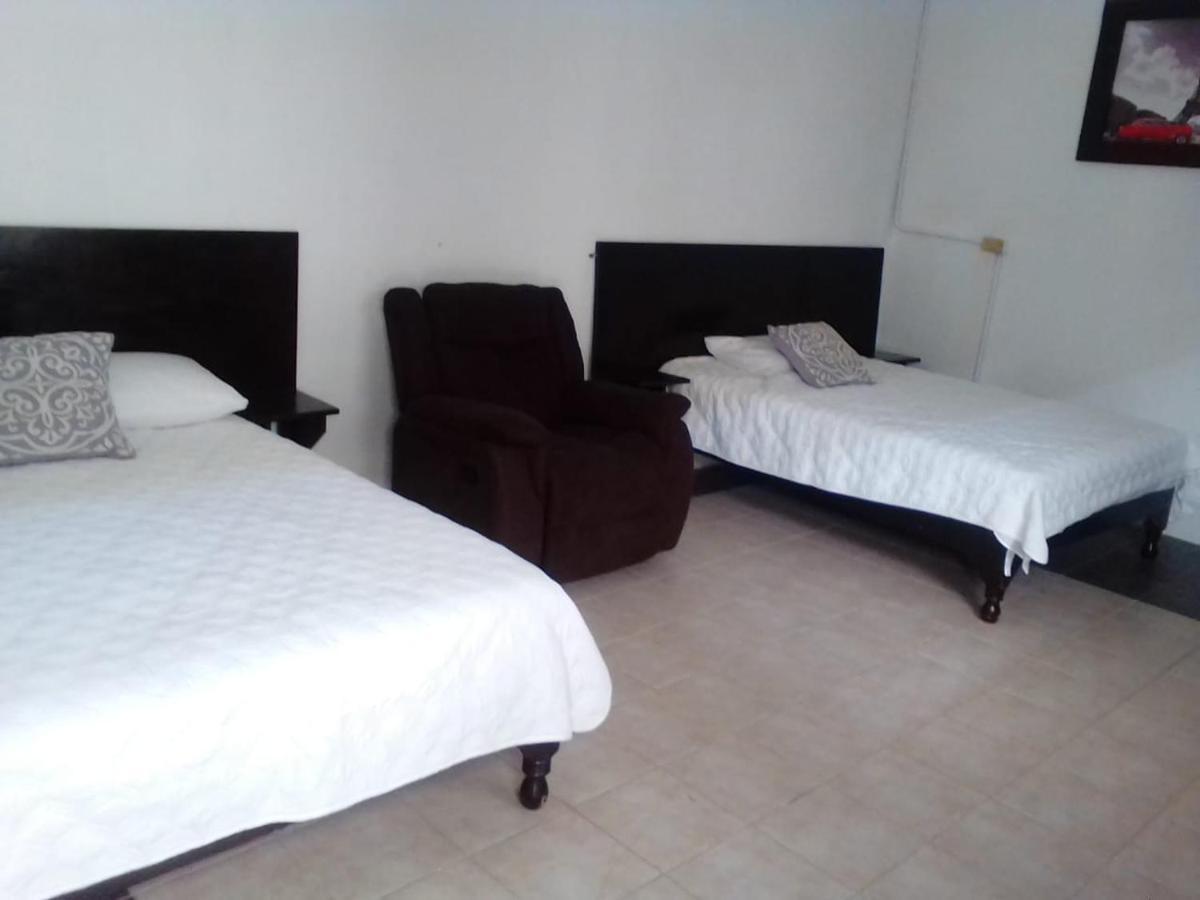 Hotel Club Abuelos Xalapa Extérieur photo