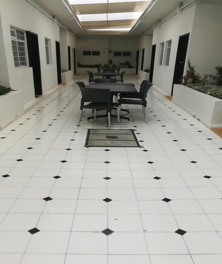 Hotel Club Abuelos Xalapa Extérieur photo